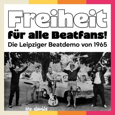 Freiheit für alle Beatsfans!