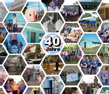 40 Jahre Städtepartnerschaft XHain-San Rafael del Sur