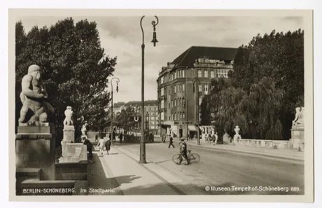 Tour Eine lebendige Zeitreise durch das Bayerische Viertel