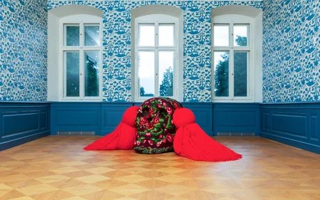 ROHKUNSTBAU, Erez Israeli, Skull, 2026