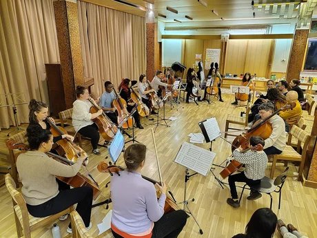 Berlin Cello Academy