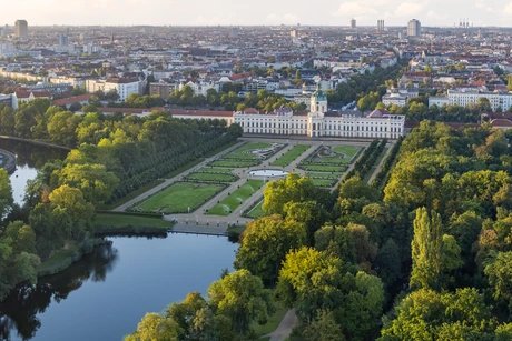 Schlossgarten Charlottenburg