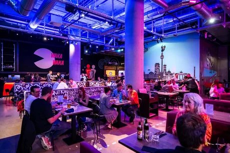 Electric Social
