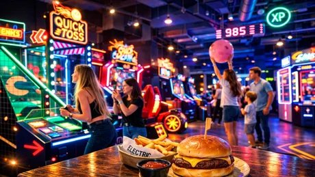Electric Social