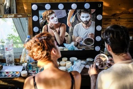 Globe Berlin: Was Ihr wollt von William Shakespeare
