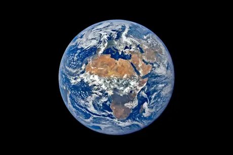 Planet Erde