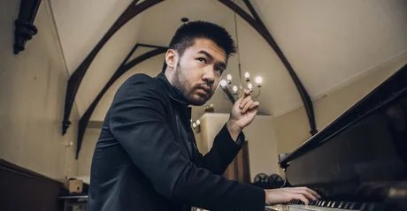 Conrad Tao
