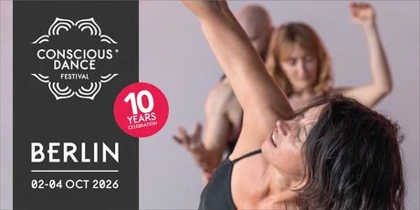 CONSCIOUS DANCE FESTIVAL