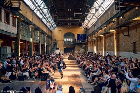 INFLUXshow, HTW