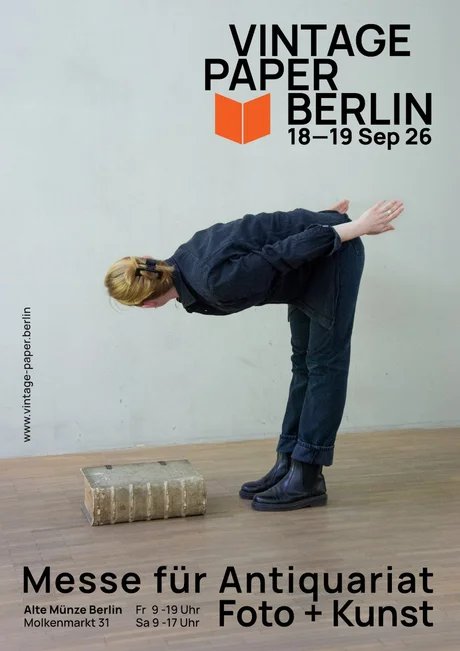 VINTAGE PAPER BERLIN