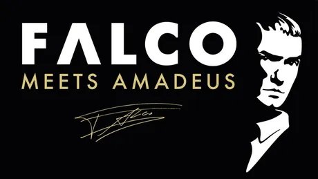 FALCO MEETS AMADEUS