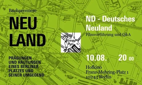 ND - Deutsches Neuland