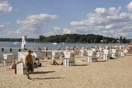 Strandbad Wannsee