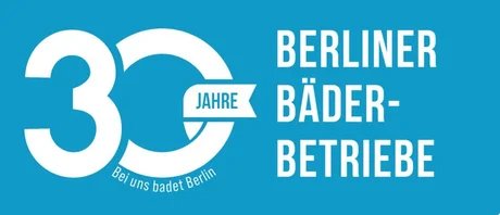 30 Jahre Berliner Bäder-Betriebe
