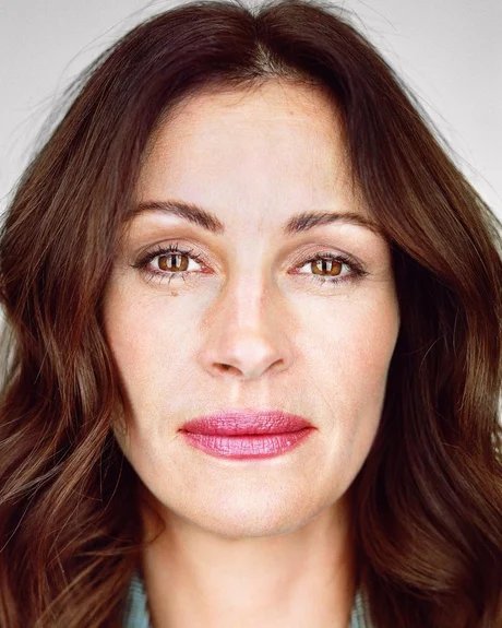 Martin Schoeller_Julia Roberts