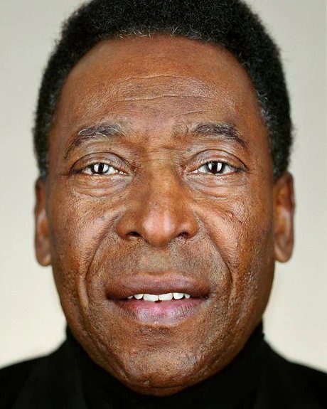 Martin Schoeller_Pele