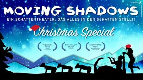 Moving Shadows 