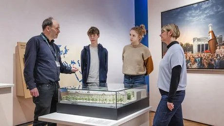 Grenzen, Gewalt, Geschichte