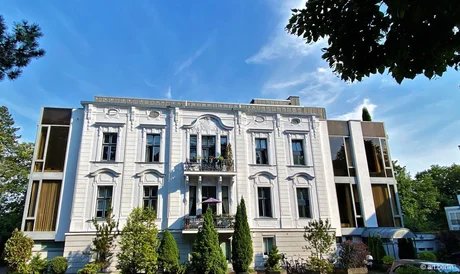 Tour Grunewald: Villenidyll zwischen Großstadt und Wald