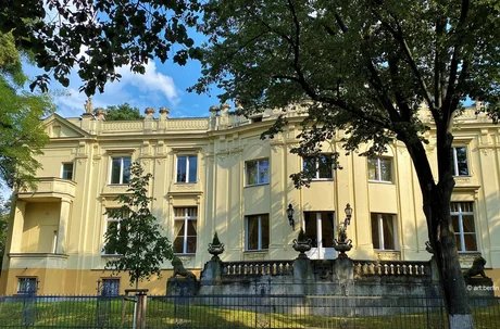 Tour Grunewald: Villenidyll zwischen Großstadt und Wald