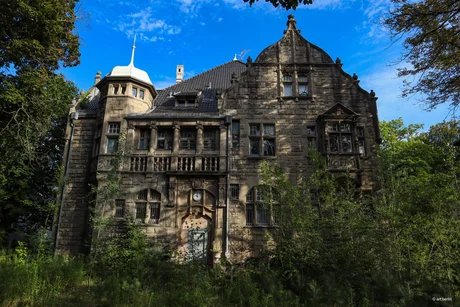 Tour Grunewald: Villenidyll zwischen Großstadt und Wald