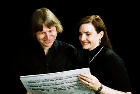 Christine Simolka und Rene Wohlhauser
