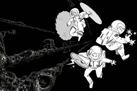 Words in Orbit