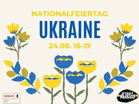 Europa ums Eck: Ukrainischer Nationalfeiertag