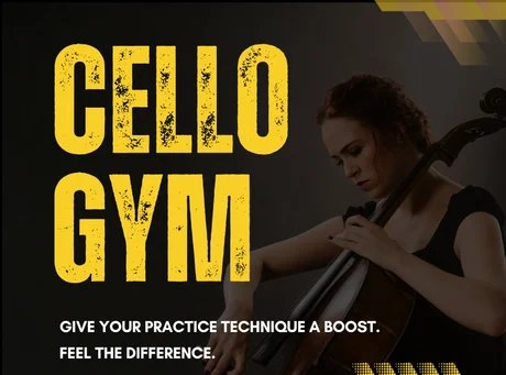 CELLO GYM