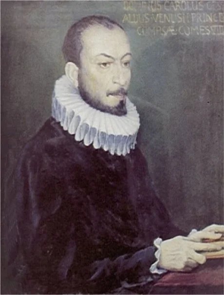 Carlo Gesualdo, 1550