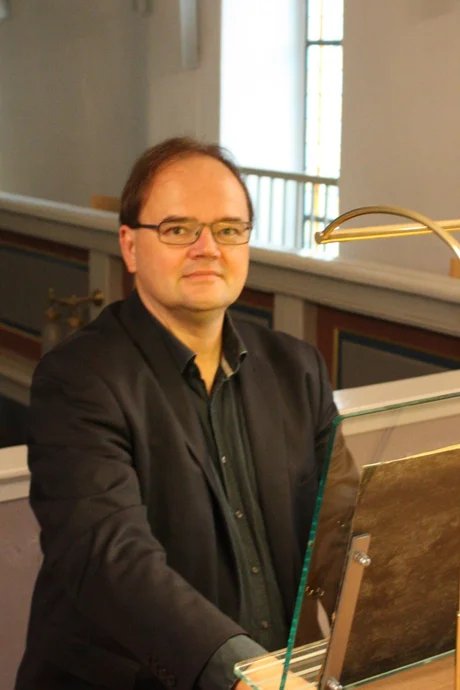 Stefan Kircheis Orgel