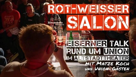 Rot Weißer Salon Quer Neu