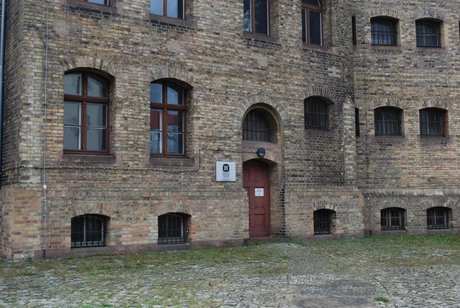 Gedenkstätte Köpenicker Blutwoche