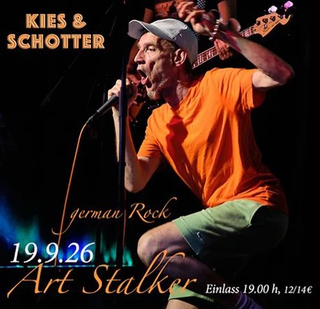 Kies & Schotter - Deutsch-Rock