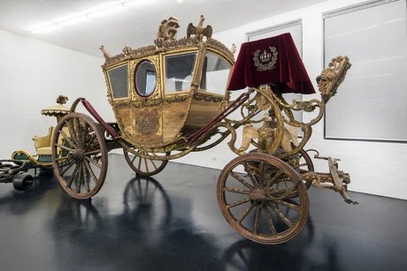 Staatswagen König Friedrich Wilhelm II. von Preußen 1789