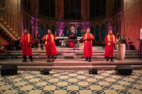 Harlem Gospel Night