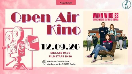 Open Air Kino 