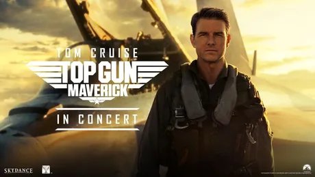 Top Gun: Maverick – in Concert
