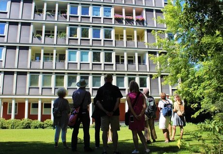 Hansaviertel