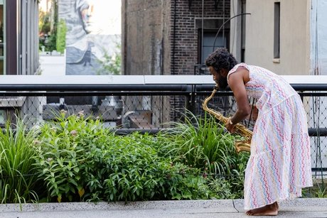 JJJJJerome Ellis, Music For The Garden