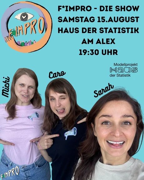 F*impro Show