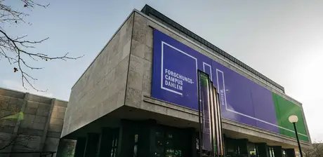 Forschungscampus Dahlem, Stiftung Preußischer Kulturbesitz