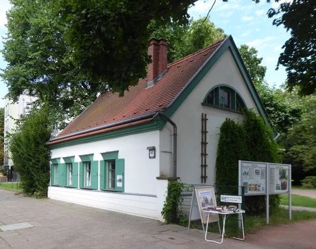 Brosehaus, Berlin_Pankow, 2021