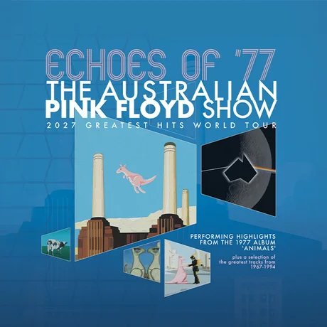 The Australian Pink Floyd Show 2027