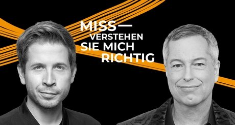 MISSVERSTEHEN SIE MICH RICHTIG – Thomas Hermanns zu Gast bei Kevin Kühnert