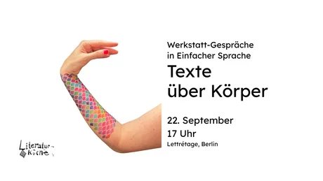 Texte über Körper