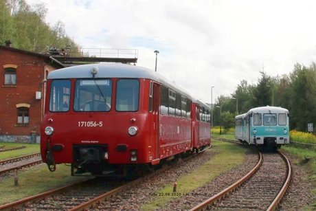 Historischer Sonderzug