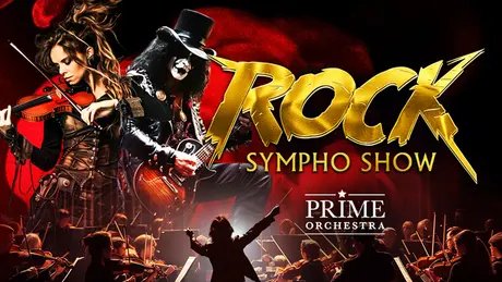Prime Orchestra - Rock Sympho Show