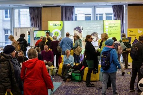 Veranstaltung Meilensteine der modernen Diabetologie 