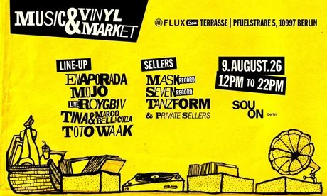 Music & Vinyl Market